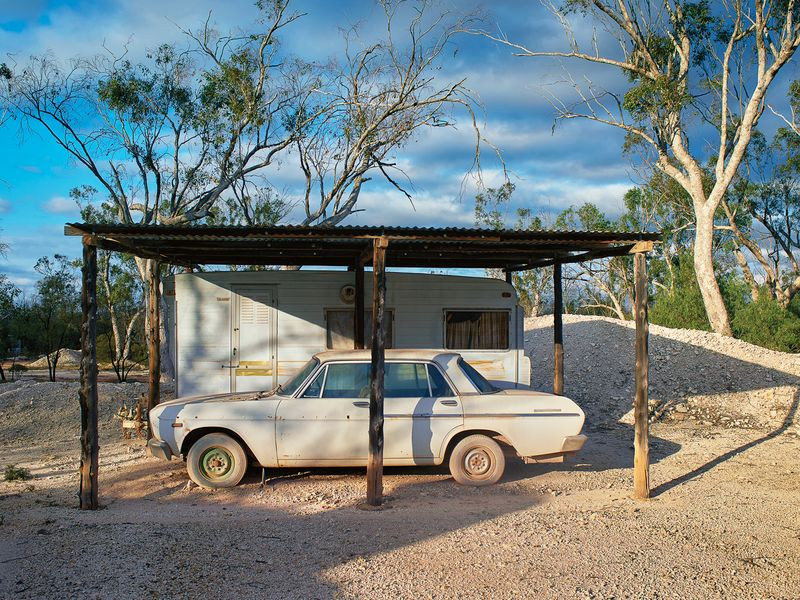 Life beyond the city