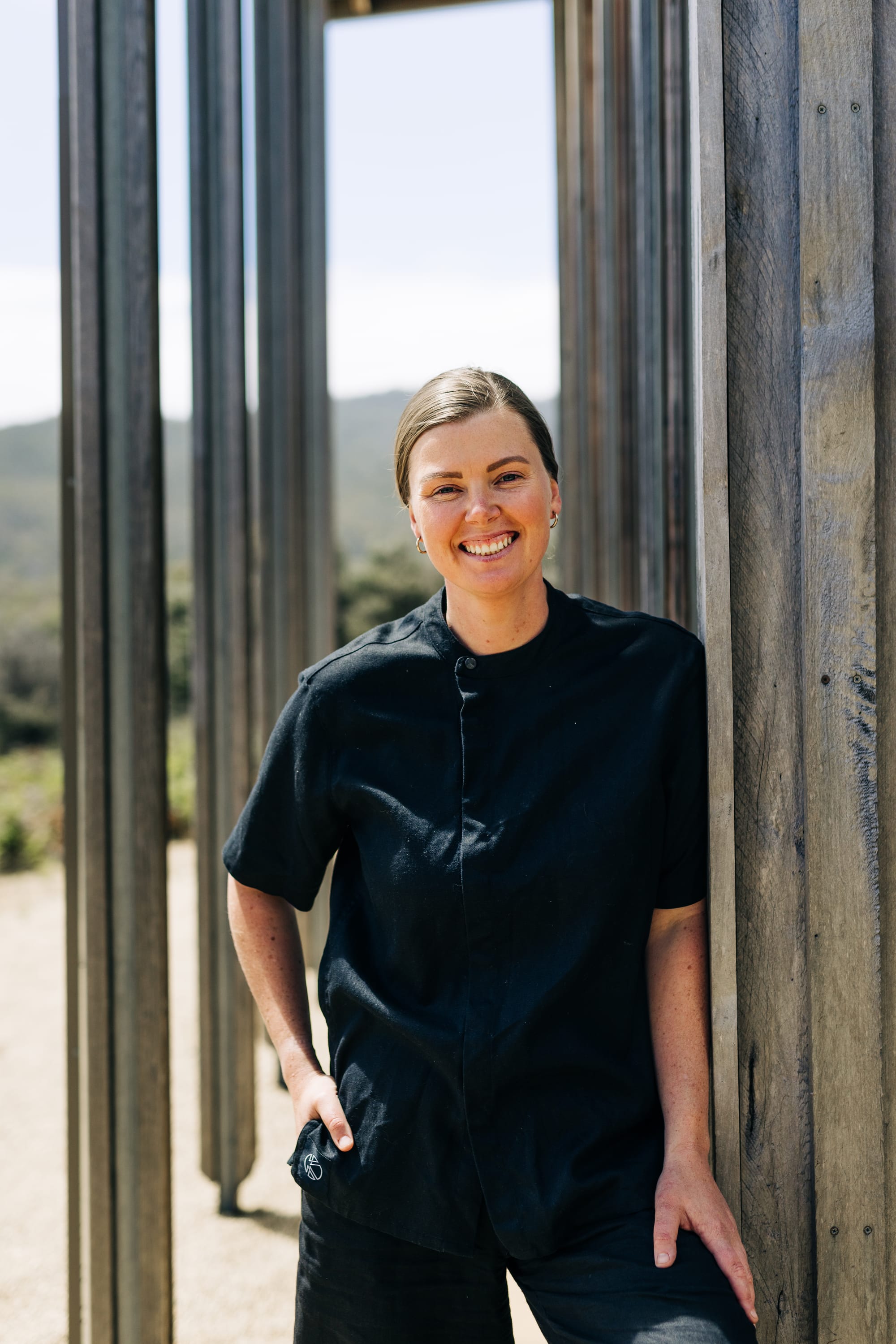 Yes, Chef! Lilly Trewartha