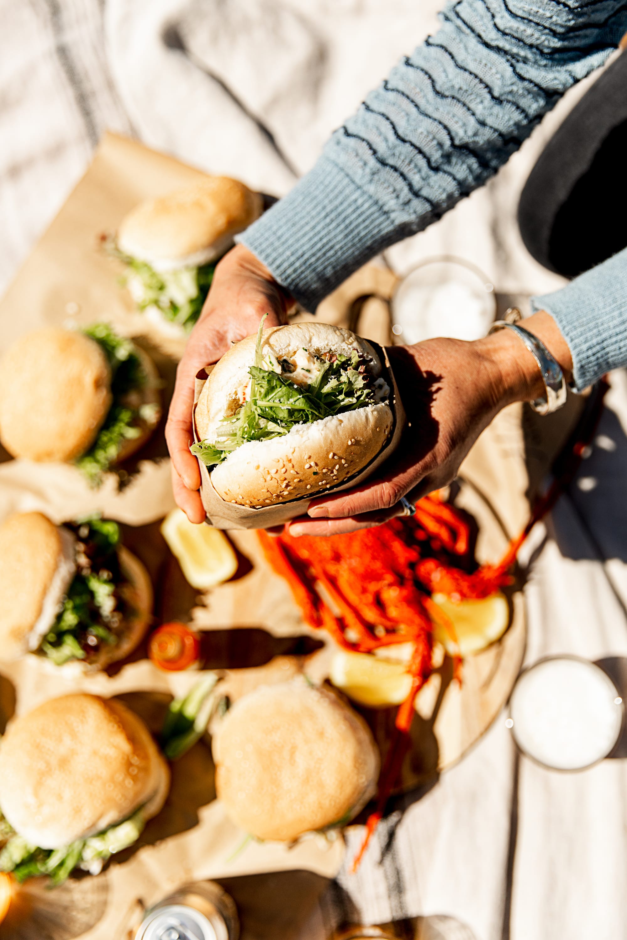 Yes, Chef! Lilly Trewartha