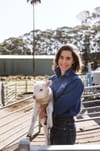 Cressida Cains: Award-winning Dairy Farmer