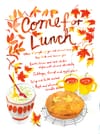 Come for lunch 09