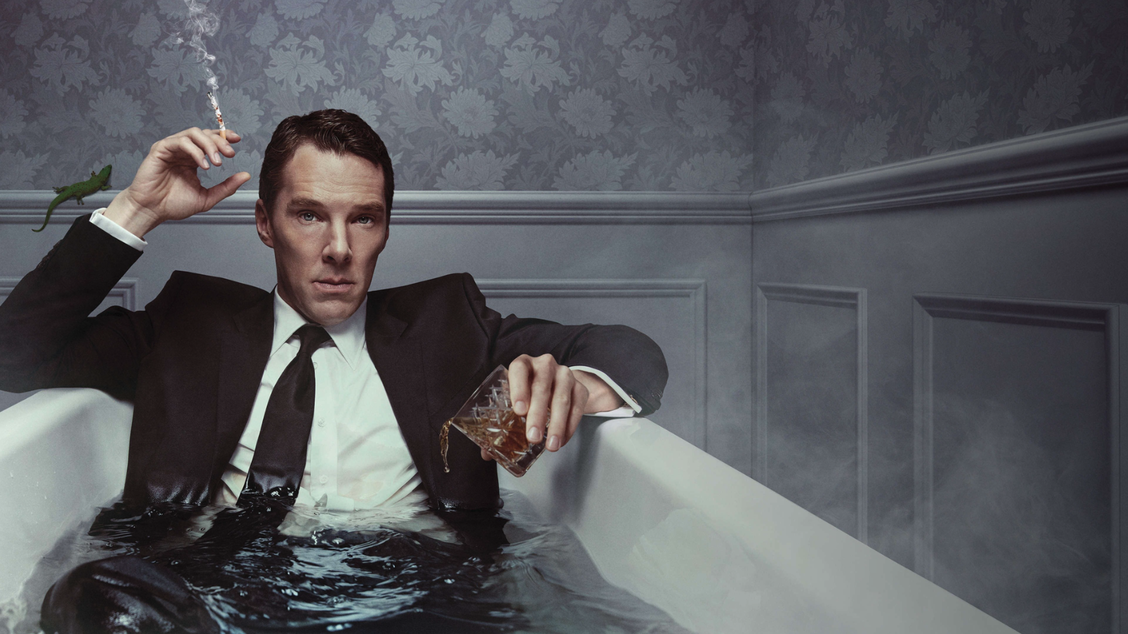 This is not a letter about Benedict Cumberbatch