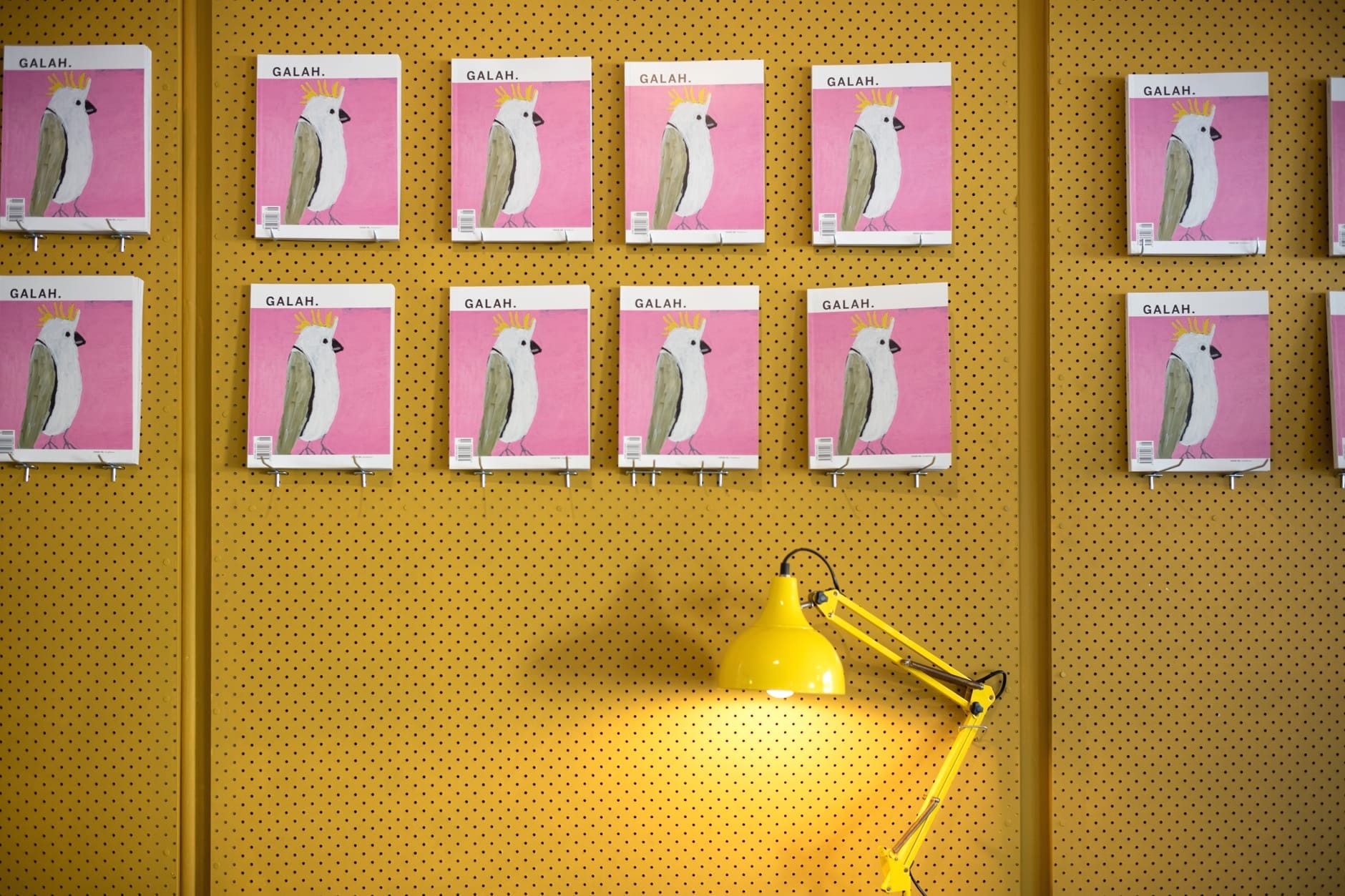 A love letter to print