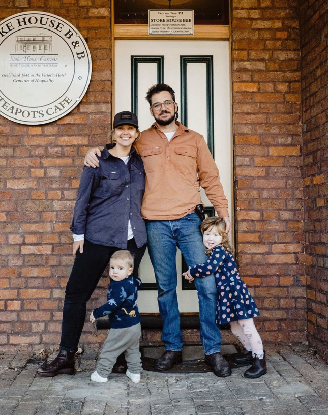 Introducing "We bought a hotel"