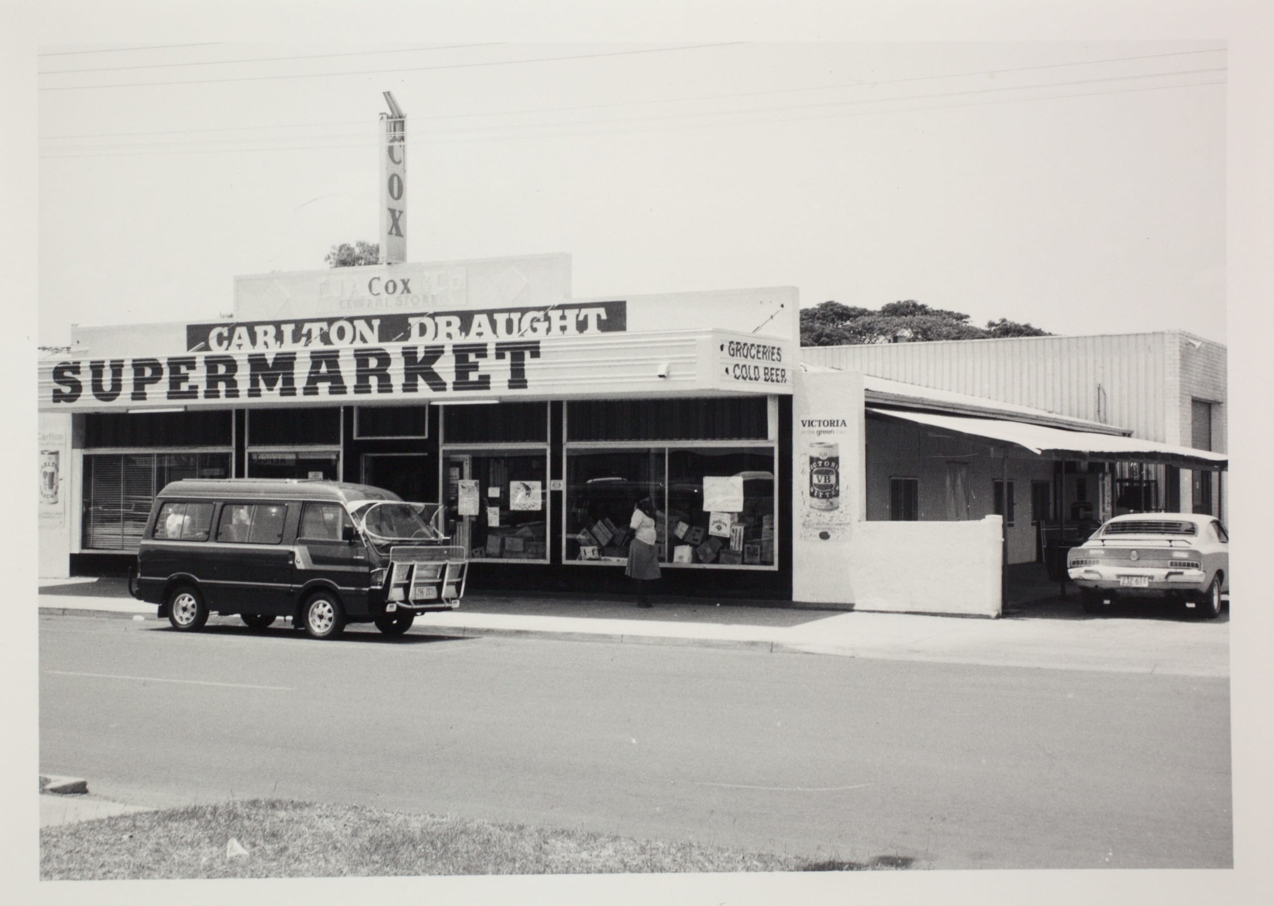 The People-Who-Live-Here Club