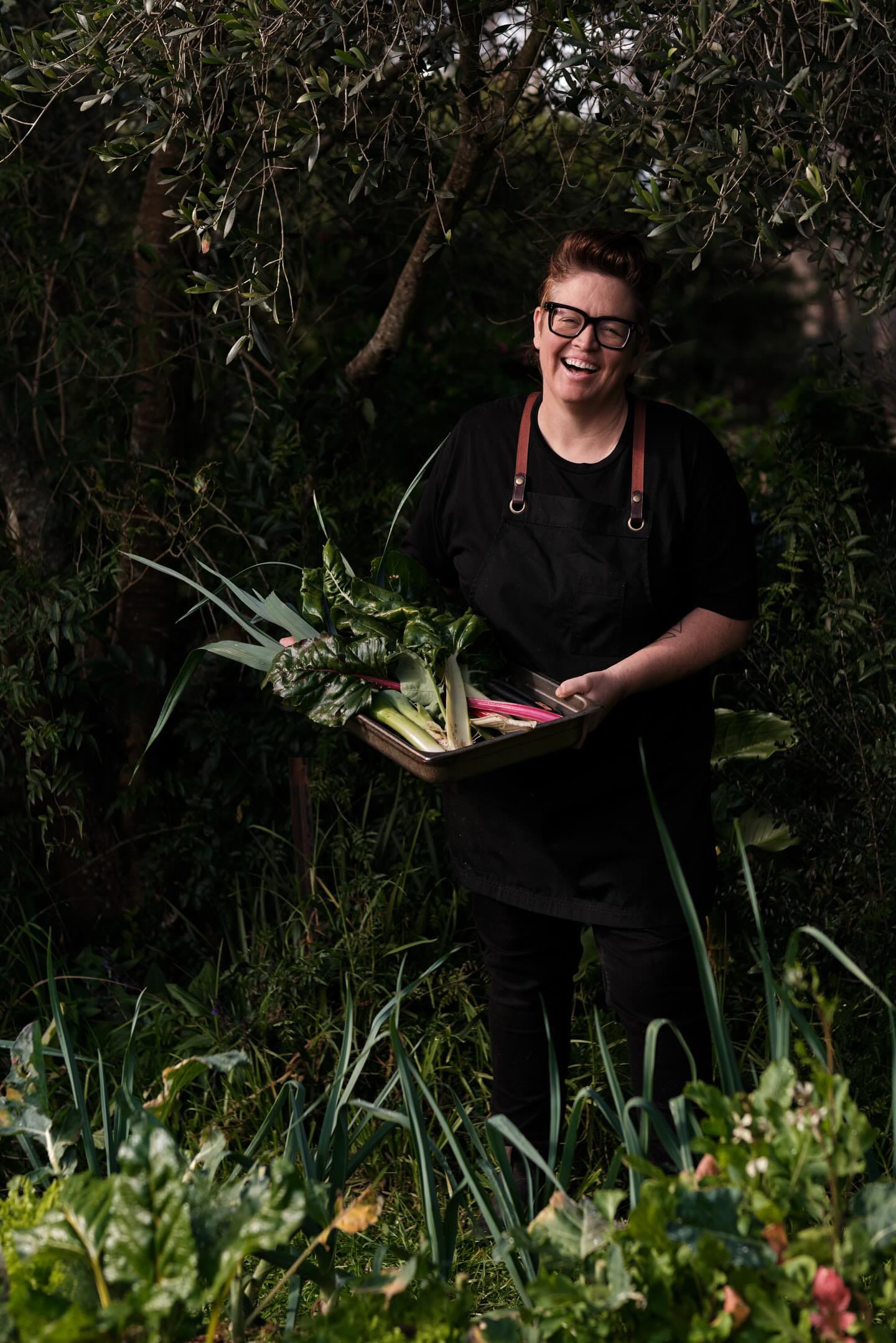 Yes, Chef! with Nat Taylor