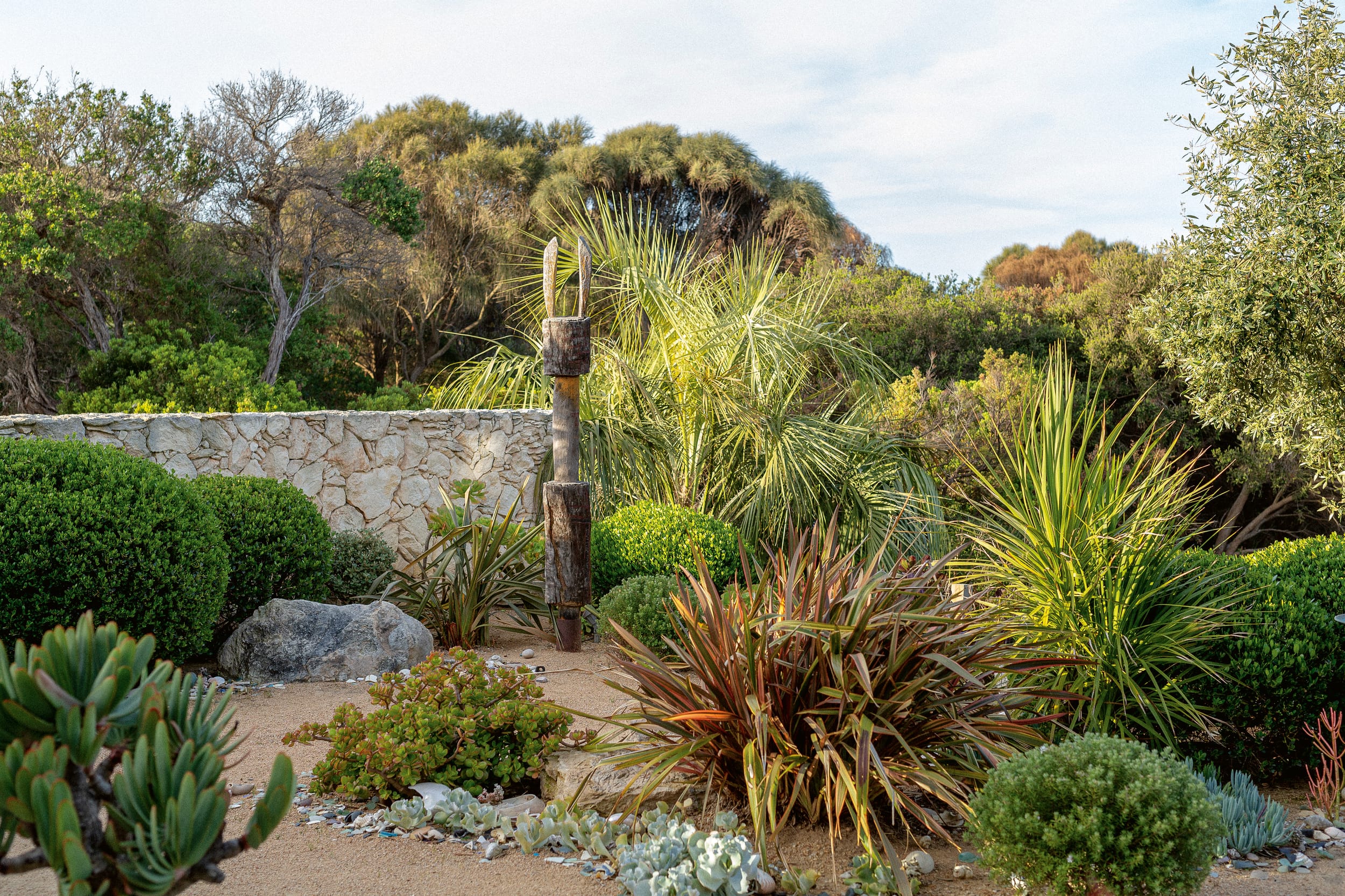 The gift of a garden