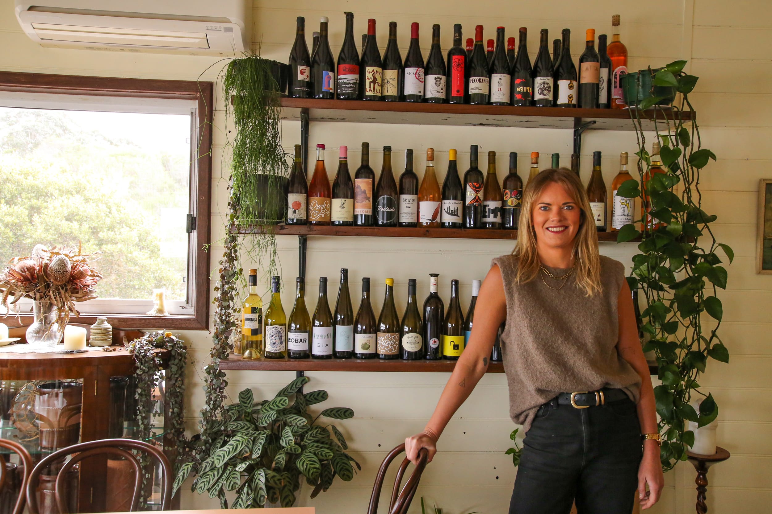 Yes, Chef! with Tess Podger