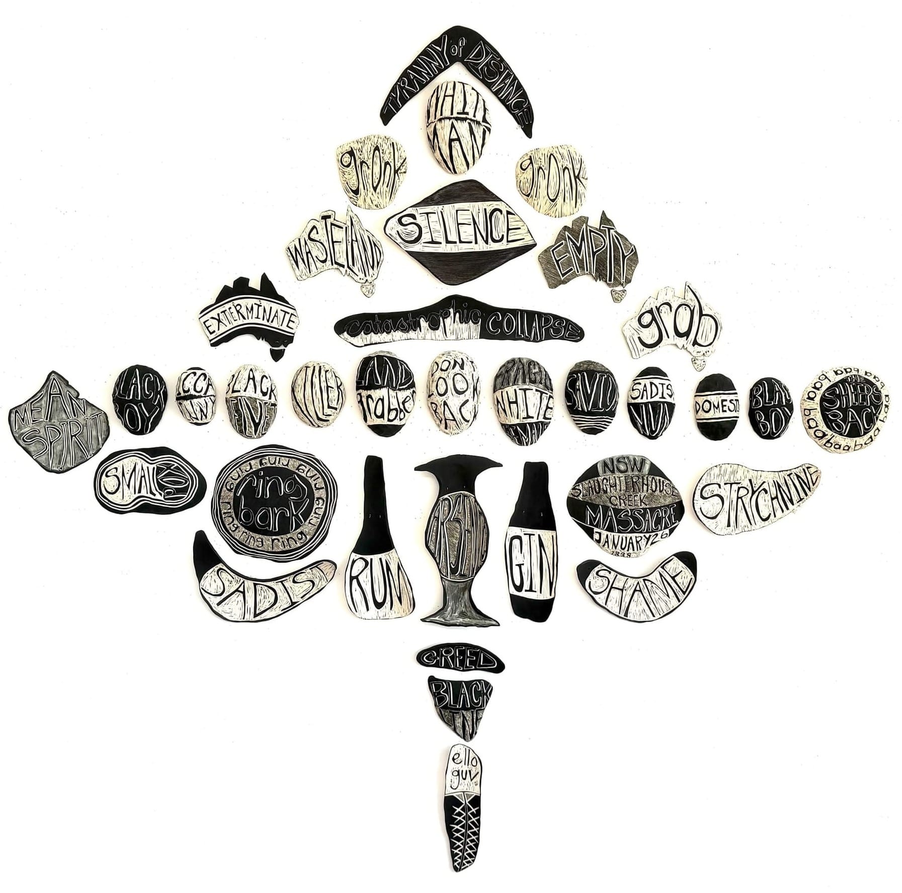 $13 billion washes down the river