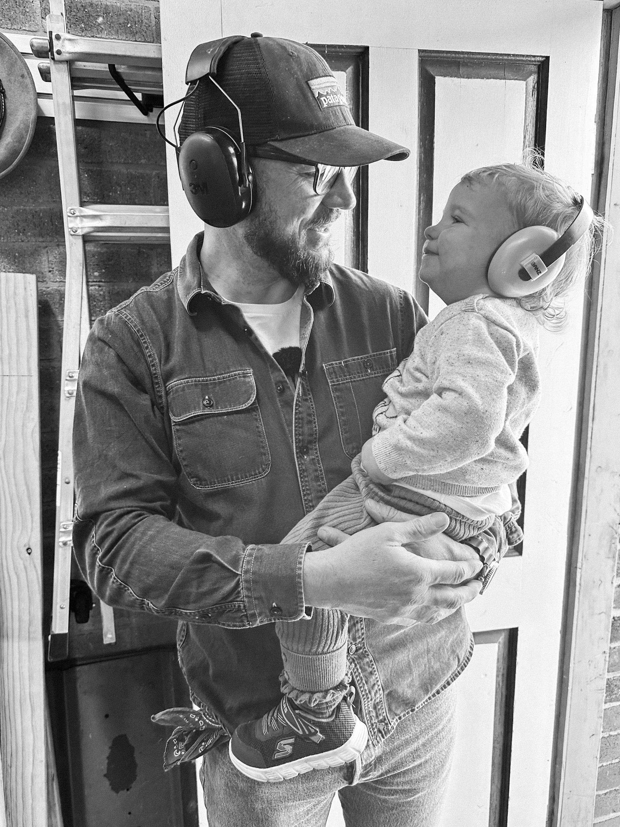 Dad-in-Chief, Department of Dad