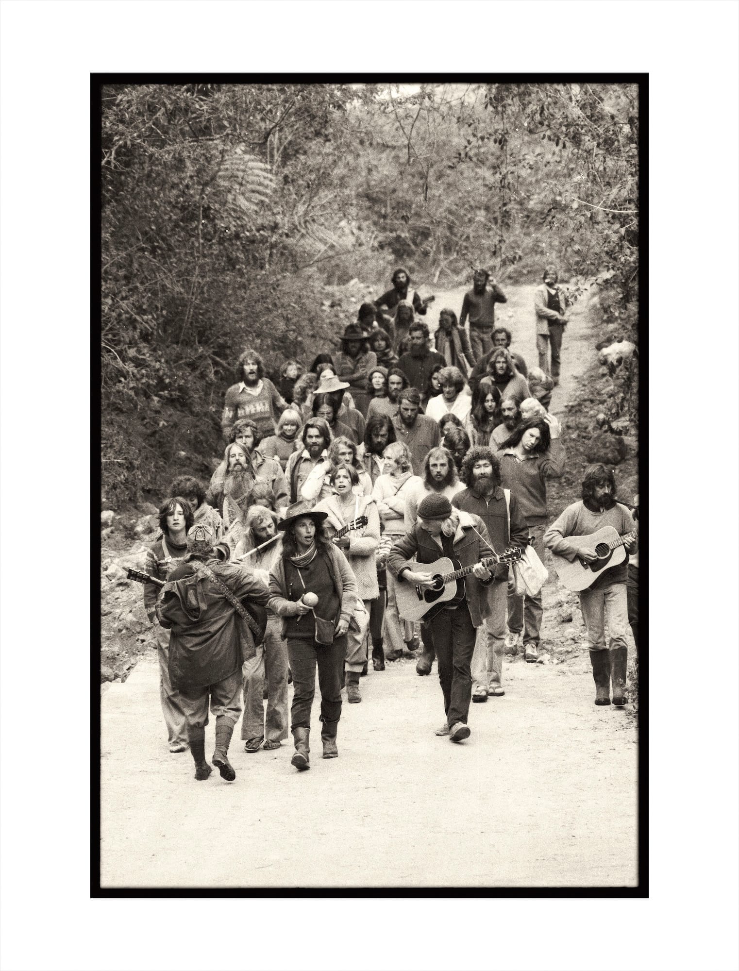 The ageing of aquarius