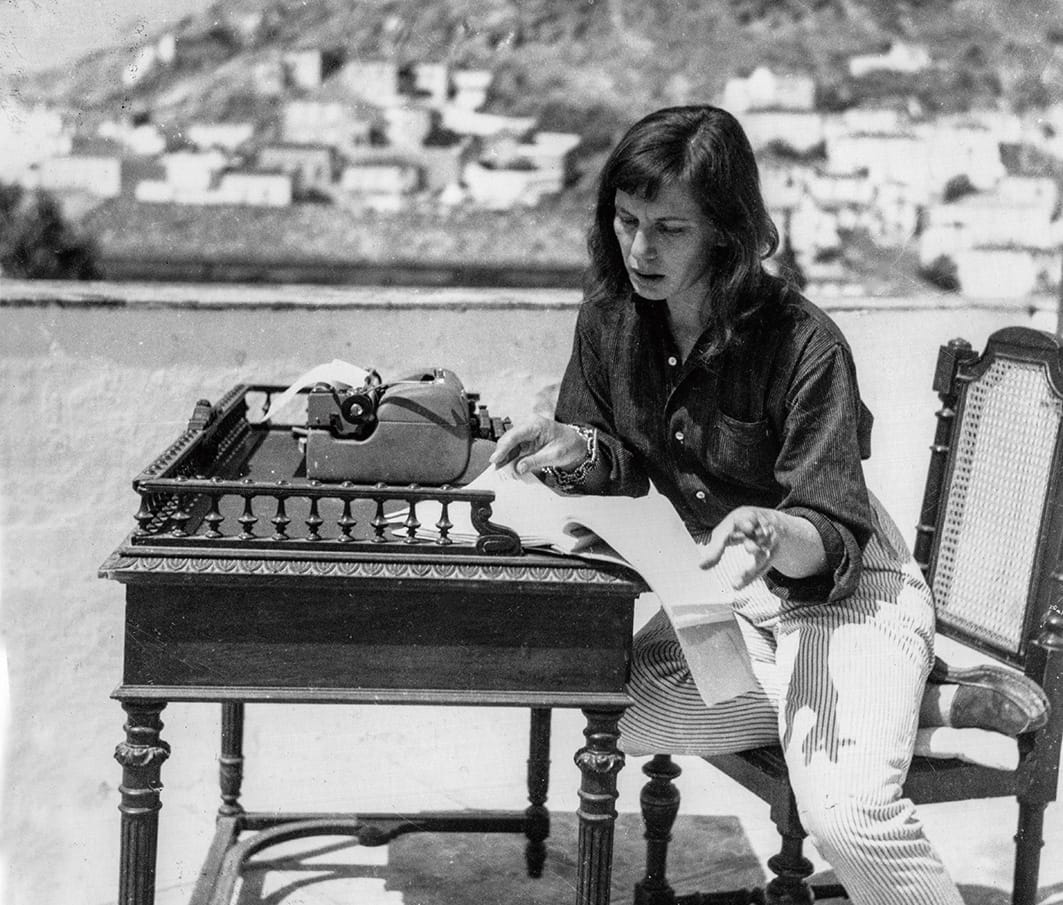 Writers on writers: lost and found