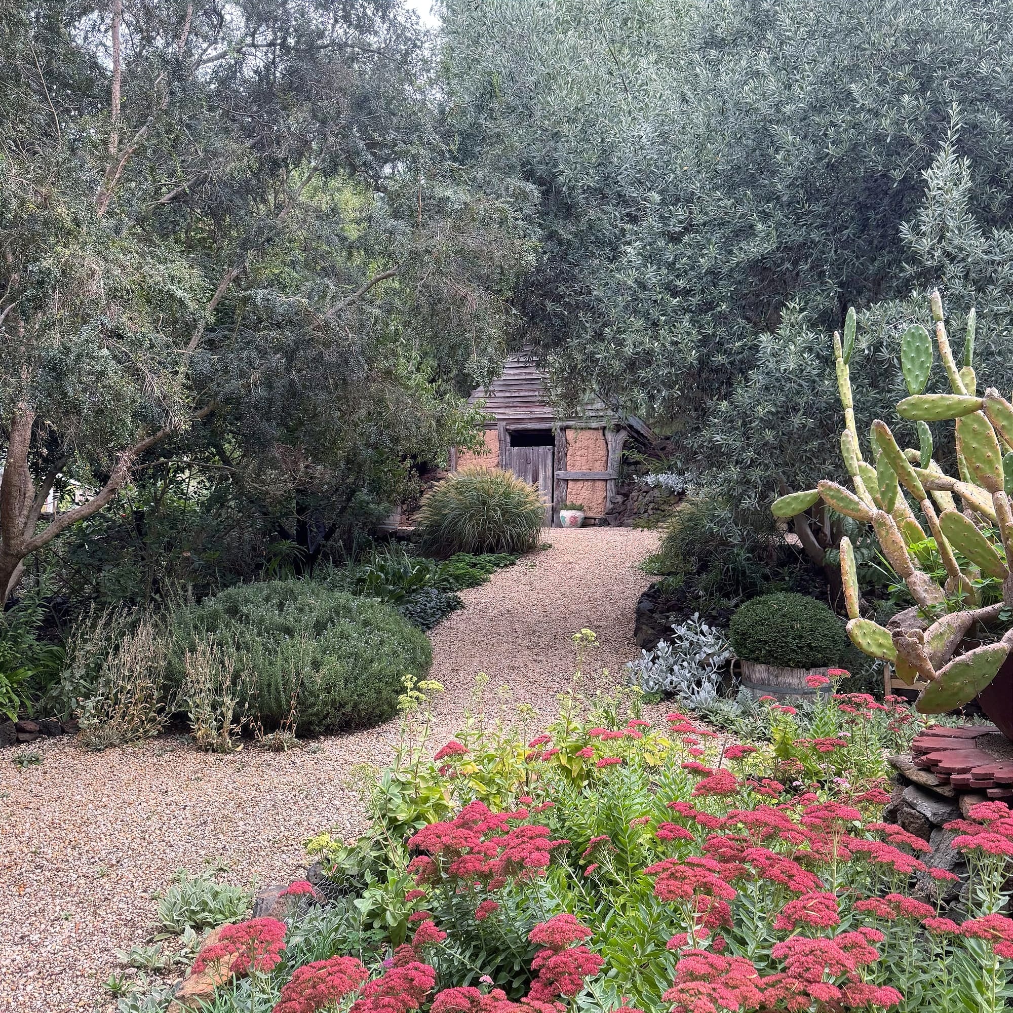 What actually is a garden?