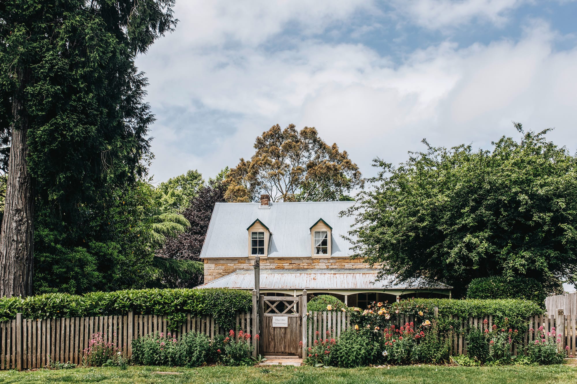 What would the parson say?