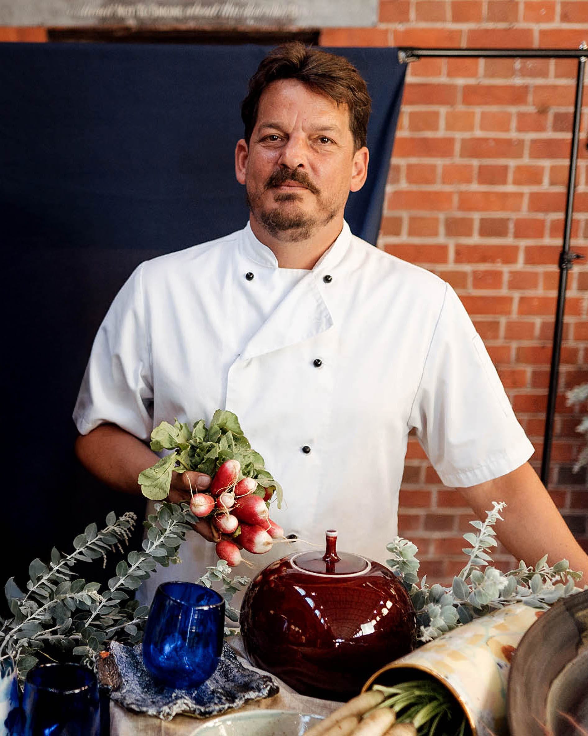 Yes, Chef! with Douglas Kerr