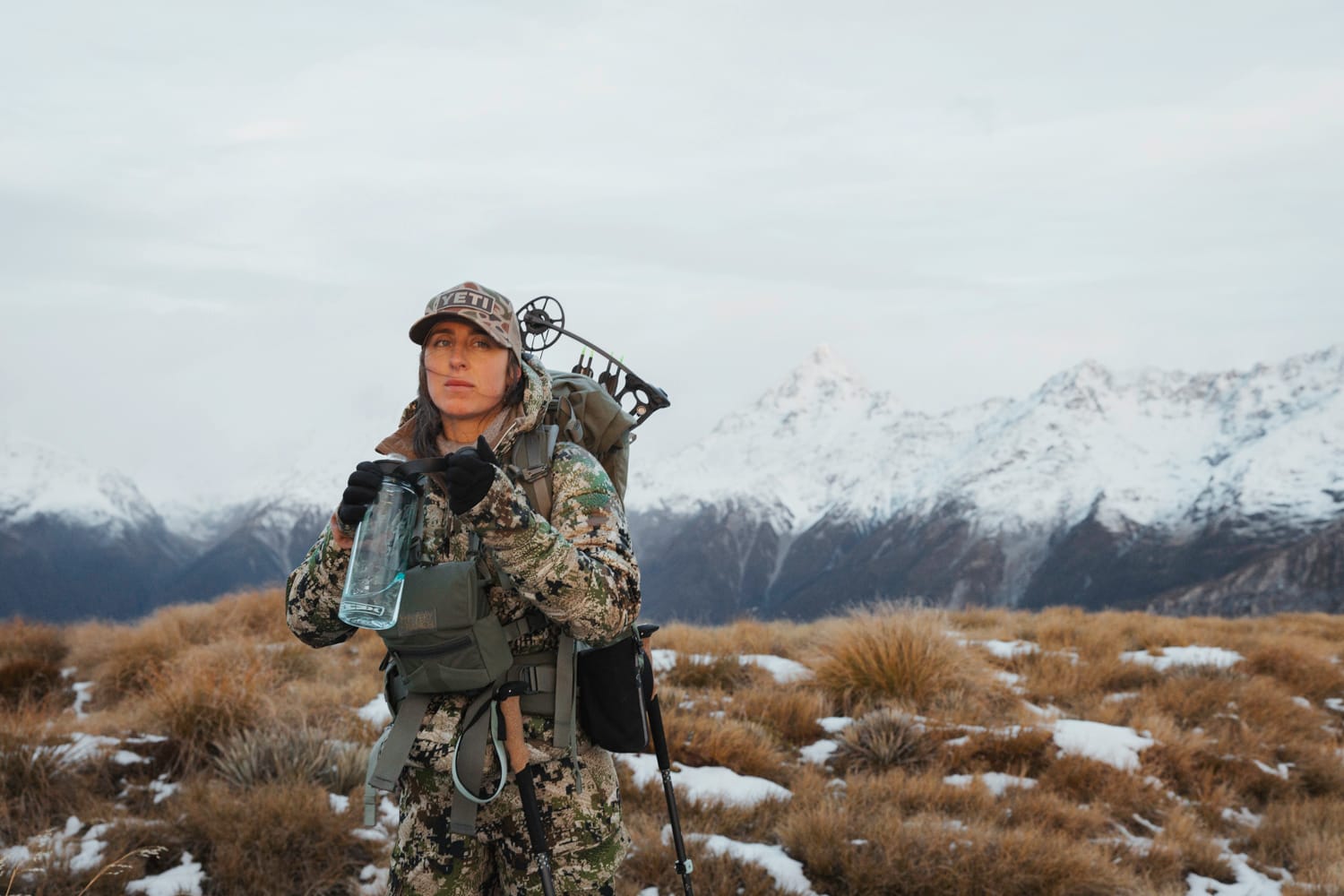 Yes, Chef! Jo Barrett