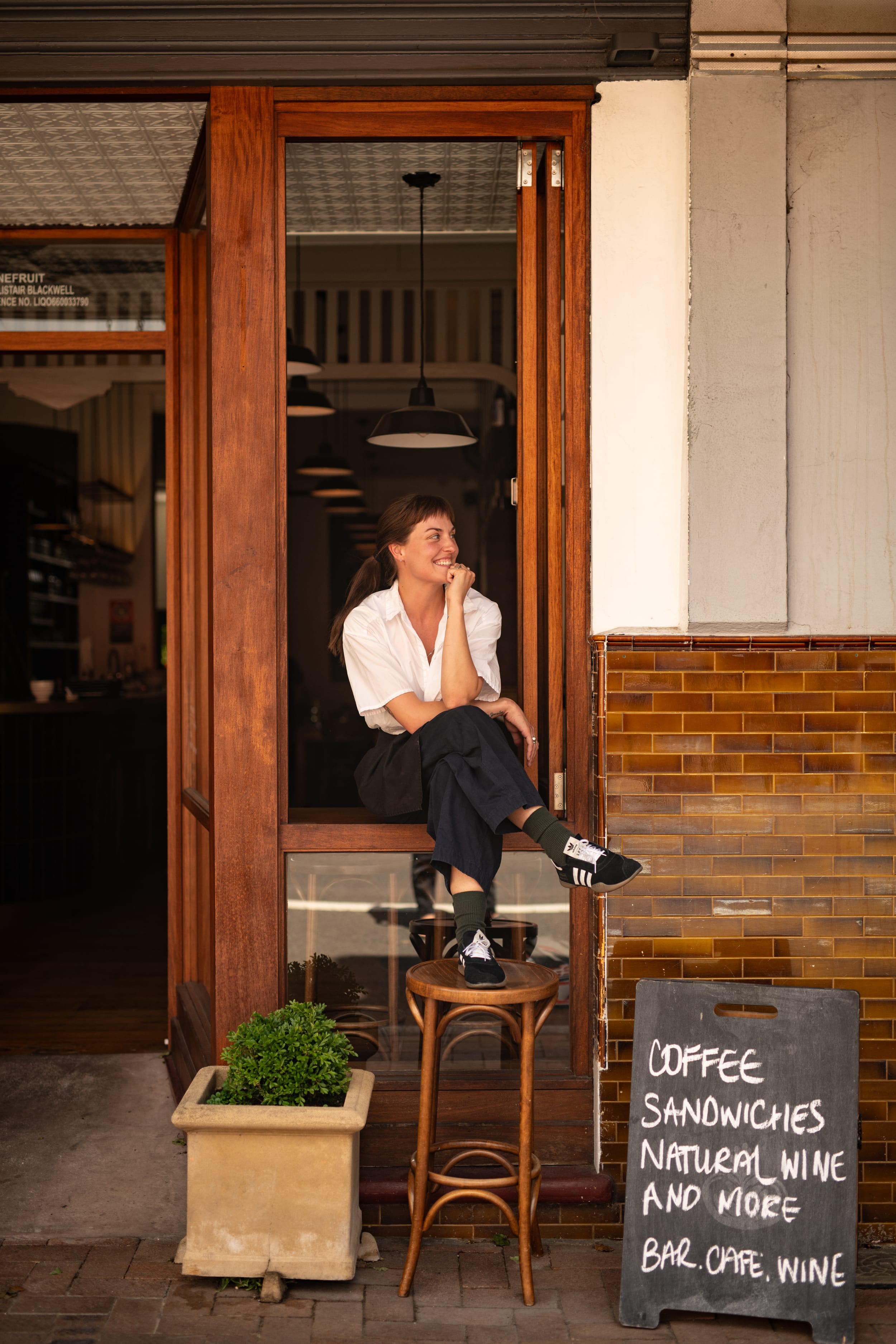 Yes, Chef! Karlee McGee